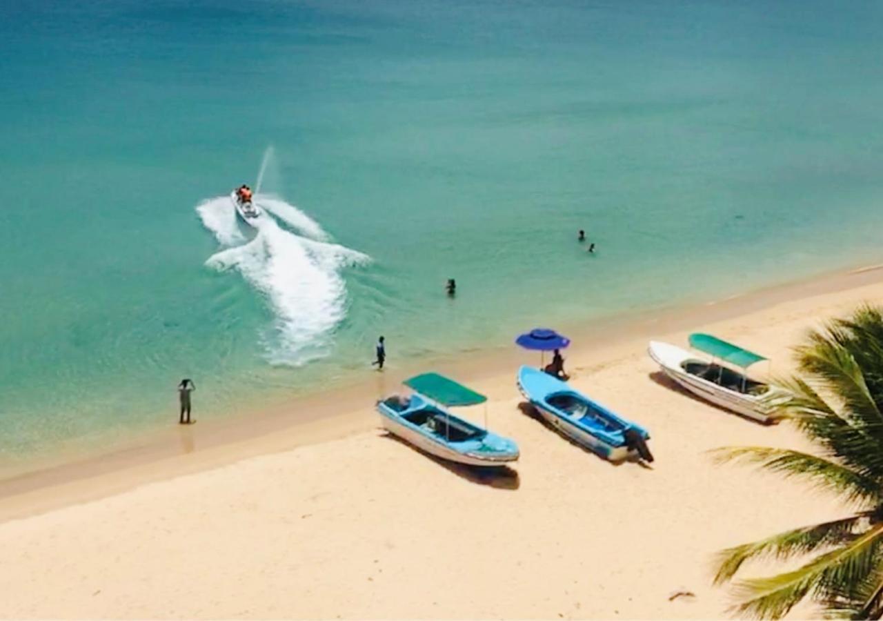Trinco Beach By Dsk Trincomalee Exteriér fotografie