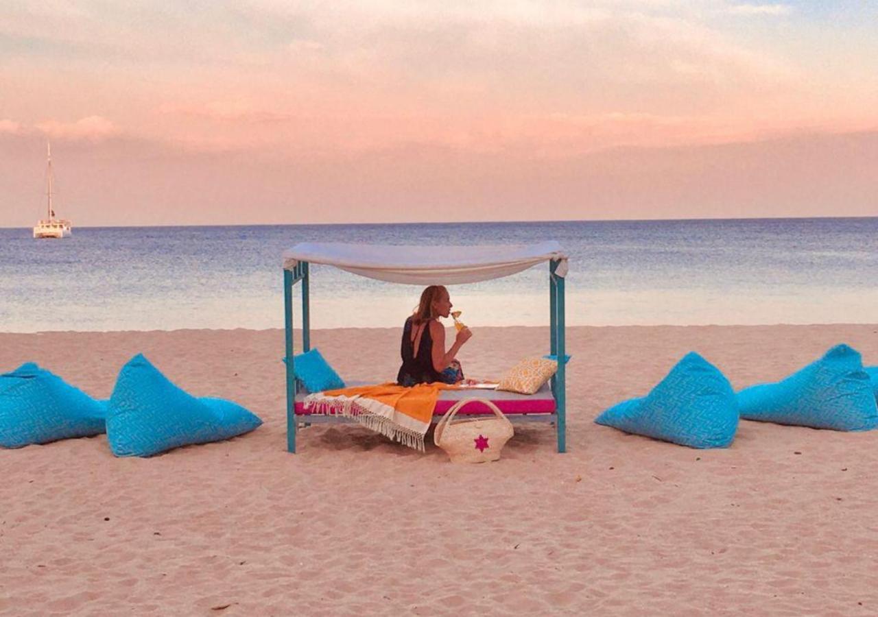 Trinco Beach By Dsk Trincomalee Exteriér fotografie