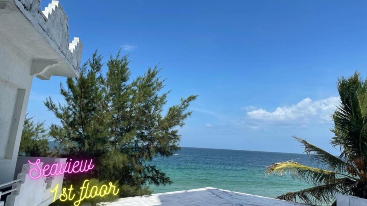 Trinco Beach By Dsk Trincomalee Exteriér fotografie