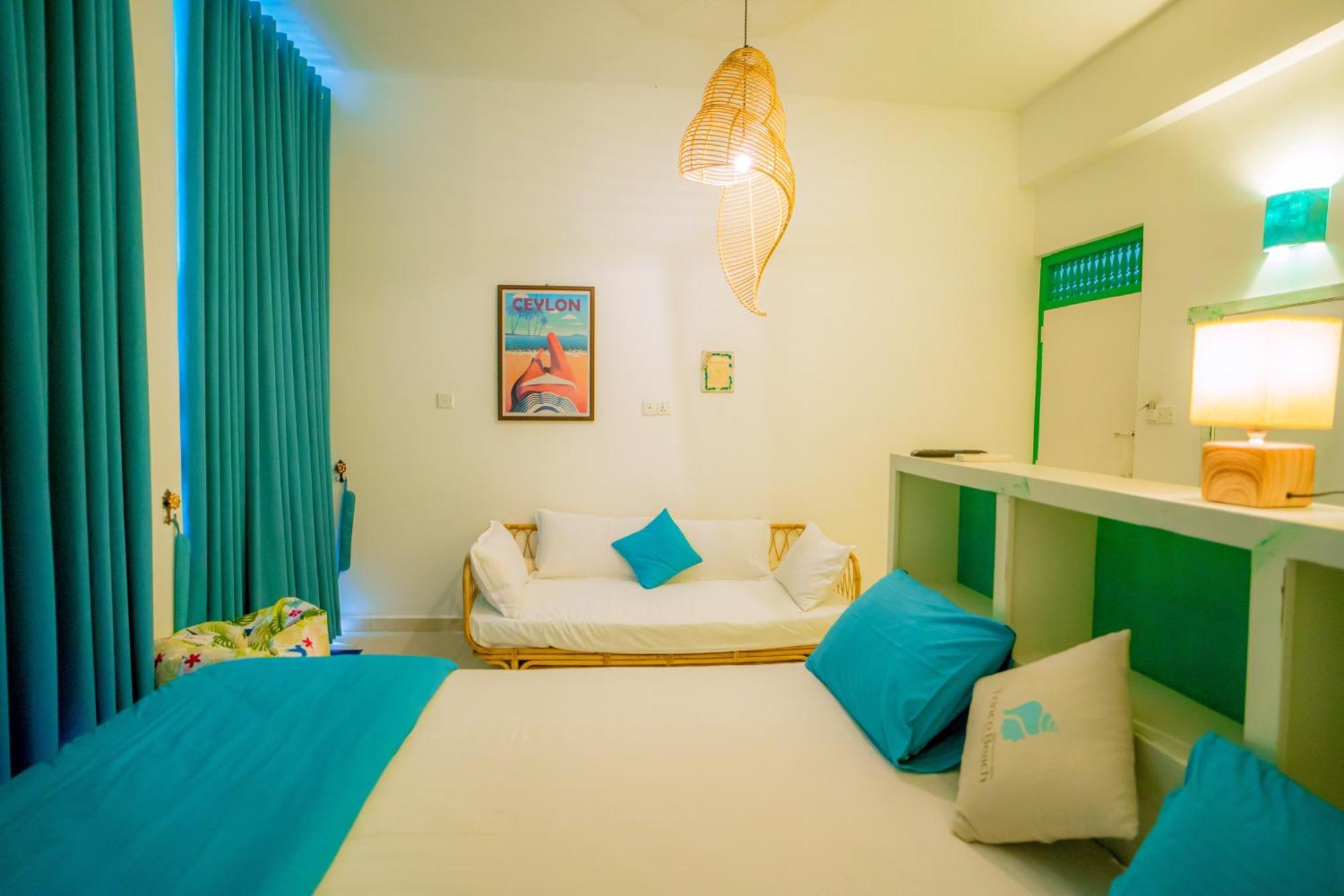 Trinco Beach By Dsk Trincomalee Exteriér fotografie