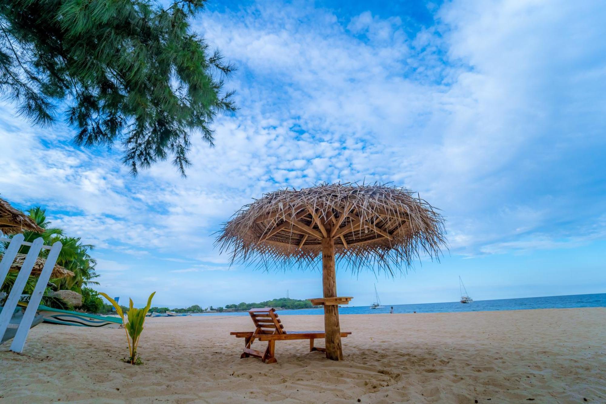 Trinco Beach By Dsk Trincomalee Exteriér fotografie