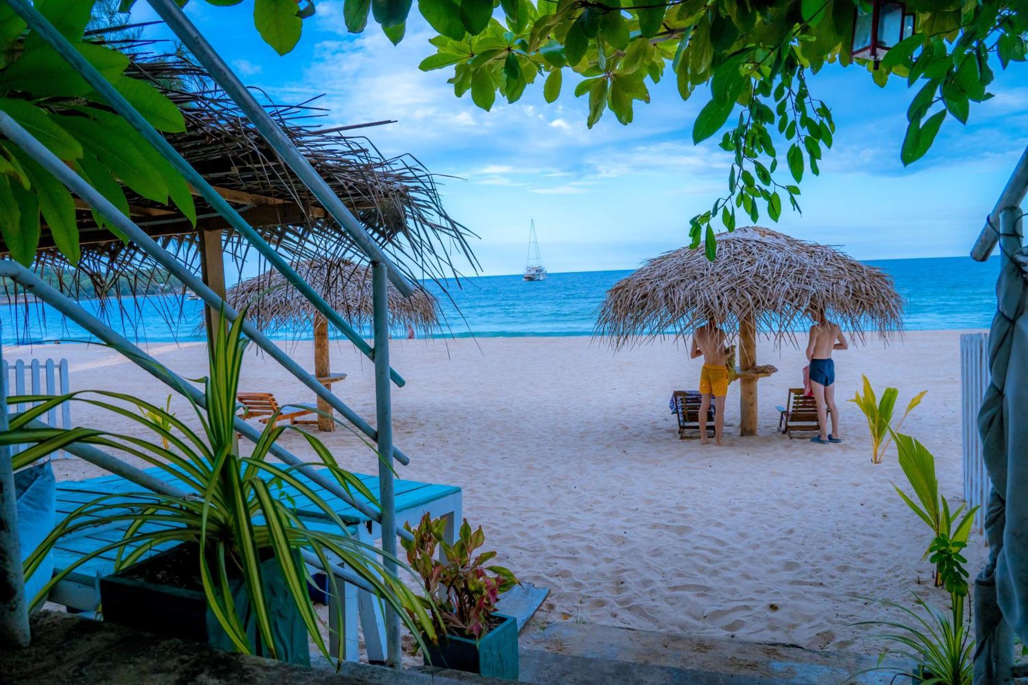 Trinco Beach By Dsk Trincomalee Exteriér fotografie