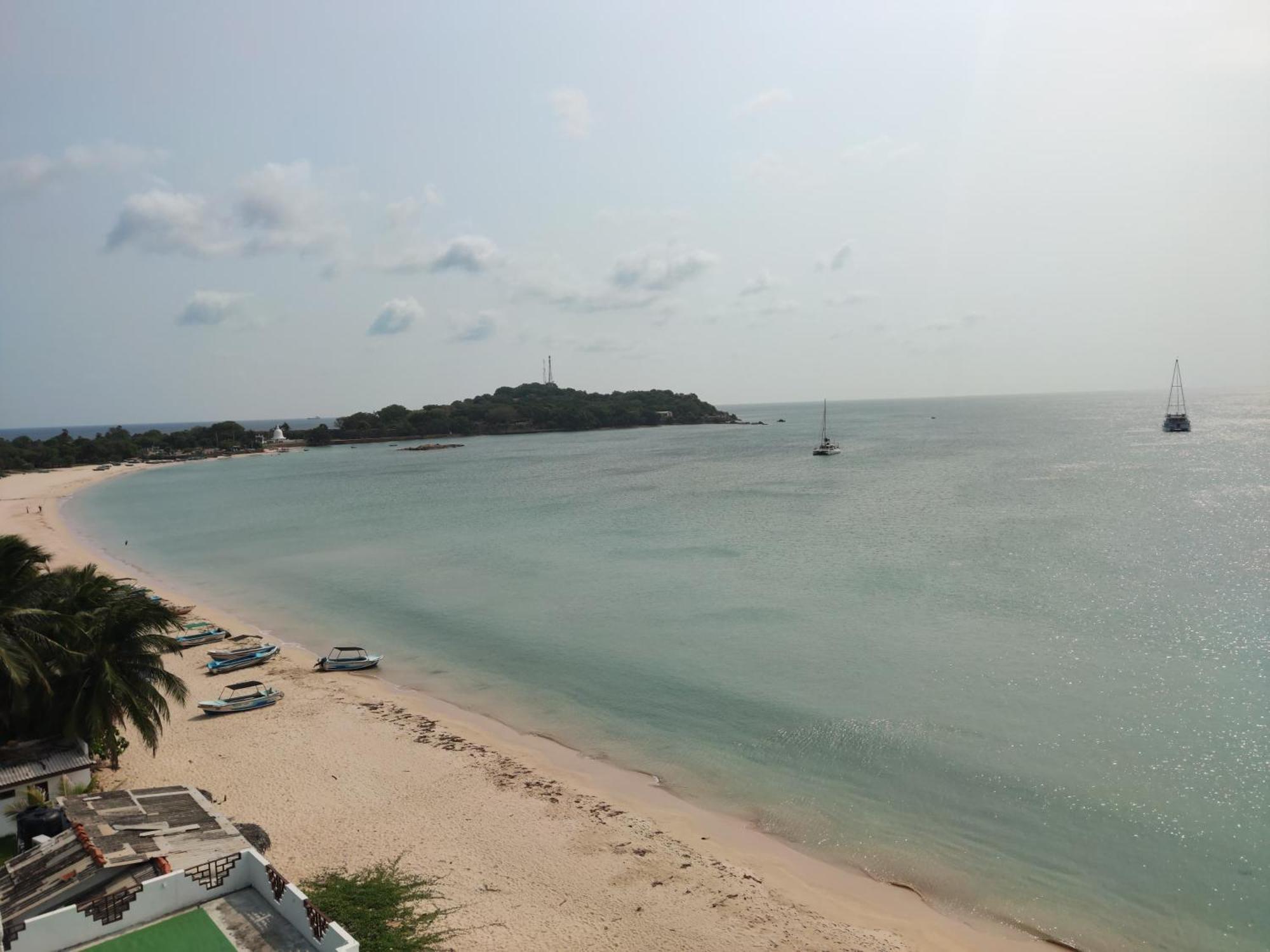Trinco Beach By Dsk Trincomalee Exteriér fotografie