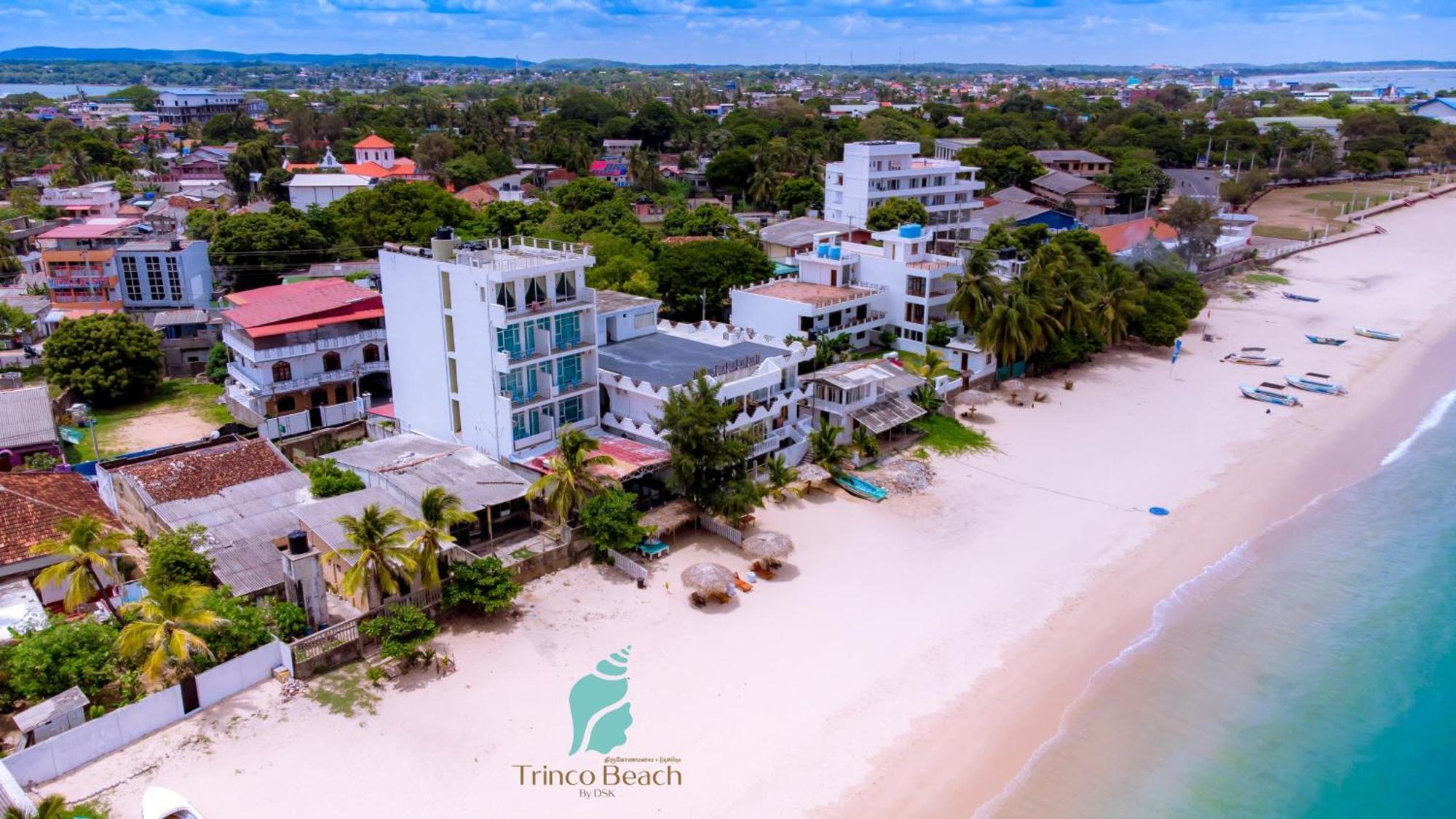 Trinco Beach By Dsk Trincomalee Exteriér fotografie